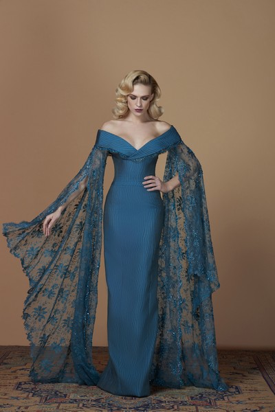 Mireille Dagher Tribute Couture Collection-Sabah